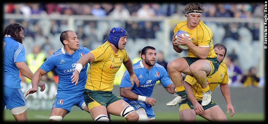 Italy Australia